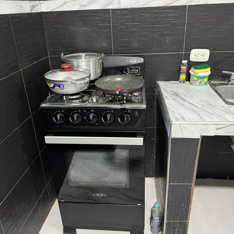 Apartamento en Riohacha - Apartamento de 2 dormitorios - 22