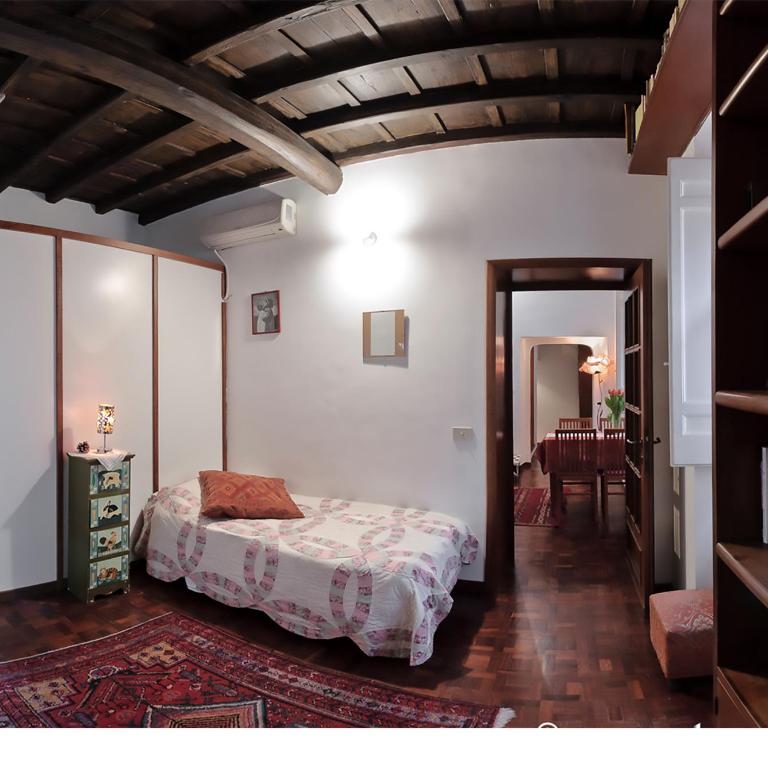Nido tra le cupole, terrazza panoramica, Wi-Fi , AC - Appartamento con Terrazza - 13