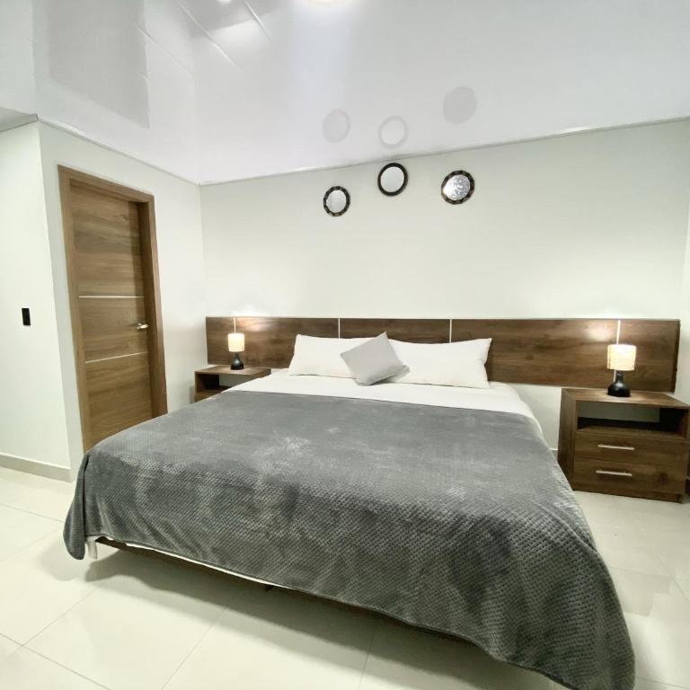 Suite Matrimonial frente a Termales con Cocina Ideal para Parejas - One-Bedroom Apartment - 4