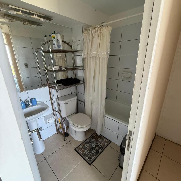 Depto condominio Atlántico - Three-Bedroom Apartment - 13