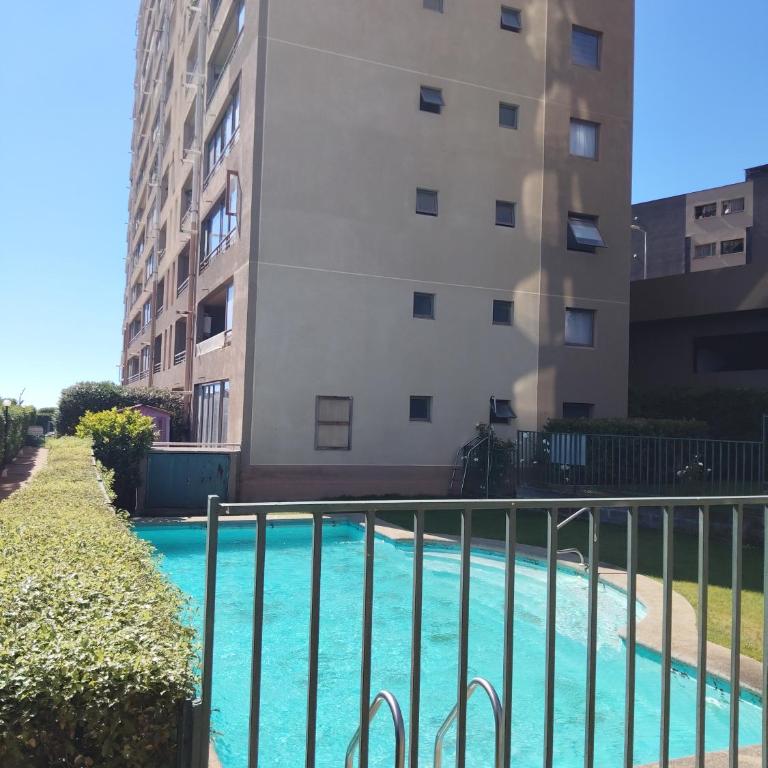 Depto condominio Atlántico - Three-Bedroom Apartment - 1
