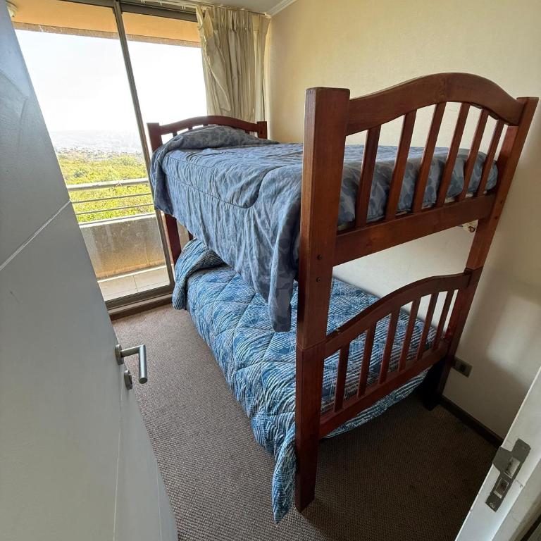 Depto condominio Atlántico - Apartamento de 3 dormitorios - 12