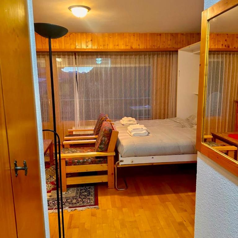 Alpstay - Résidences des Bains d'Ovronnaz - Studio SUD S204 - Studio avec Balcon - 7