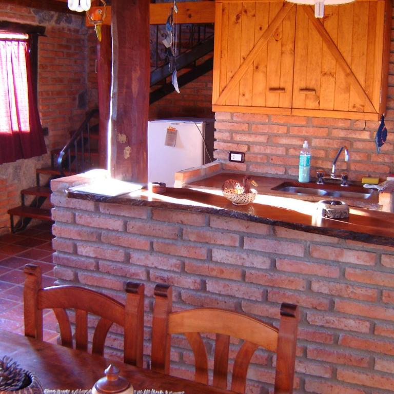 Cabañas La Rosada - Apartamento - 2 niveles - 15