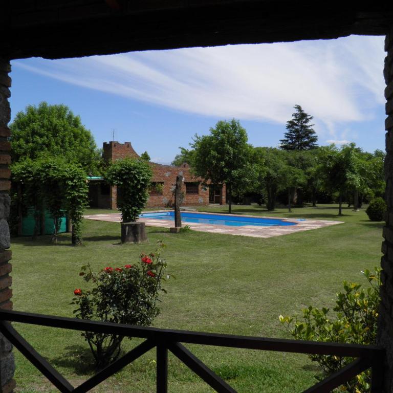 Cabañas La Rosada - Apartamento - 21