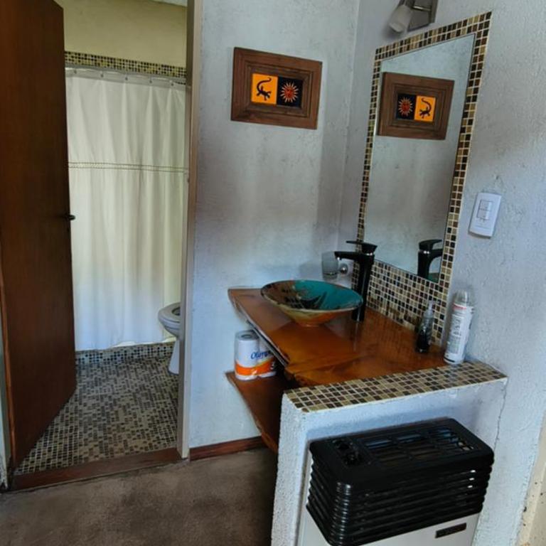 Casa privada con piscina Potrero de Garay - Chalet de 2 dormitorios - 22