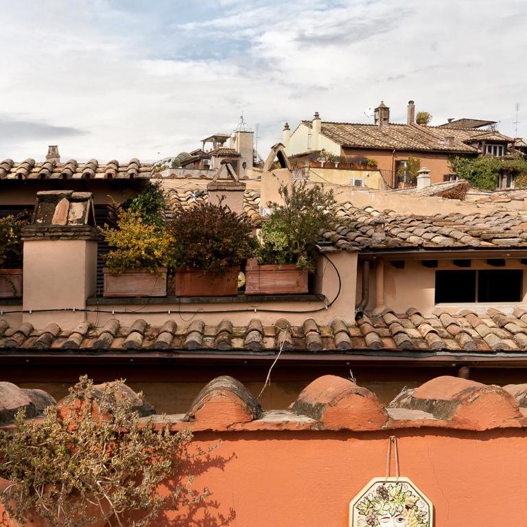 Nido tra le cupole, terrazza panoramica, Wi-Fi , AC - Appartamento con Terrazza - 9