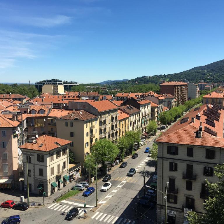 Torino BellaVista Inn Apartment - Appartamento con 2 Camere da Letto - 69