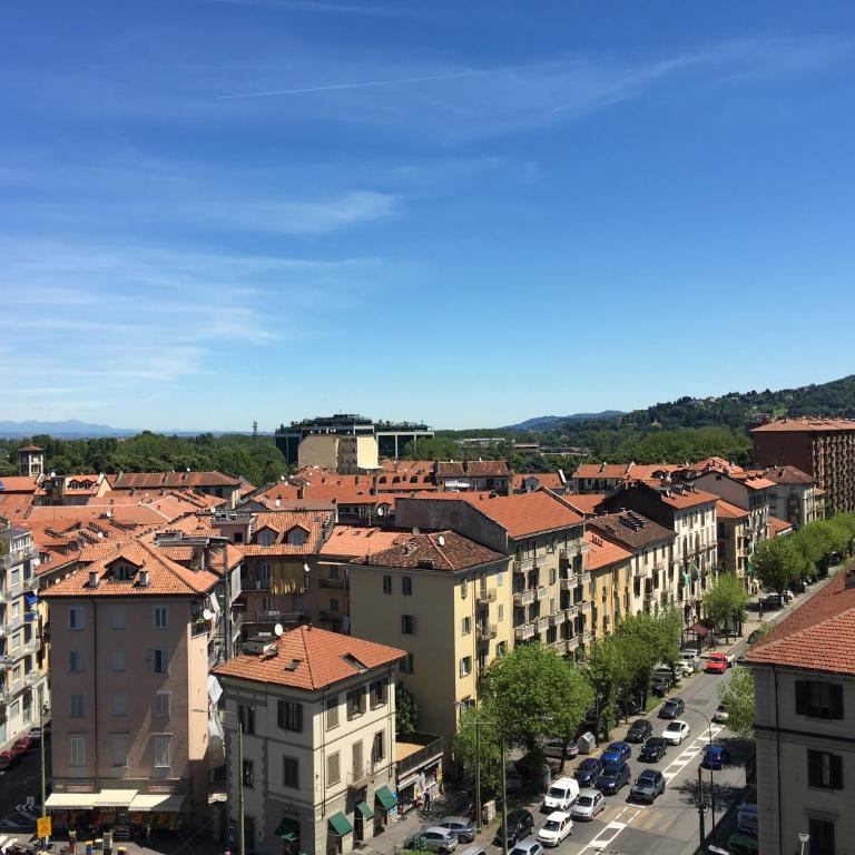 Torino BellaVista Inn Apartment - Appartamento con 2 Camere da Letto - 35