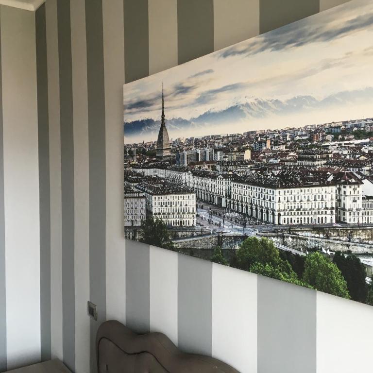 Torino BellaVista Inn Apartment - Appartamento con 2 Camere da Letto - 29