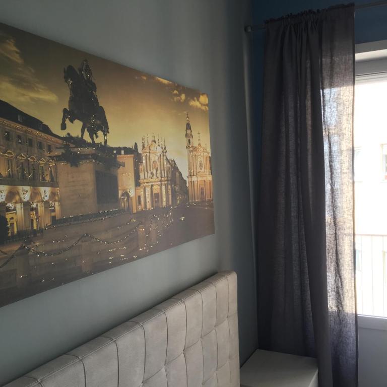 Torino BellaVista Inn Apartment - Appartamento con 2 Camere da Letto - 71