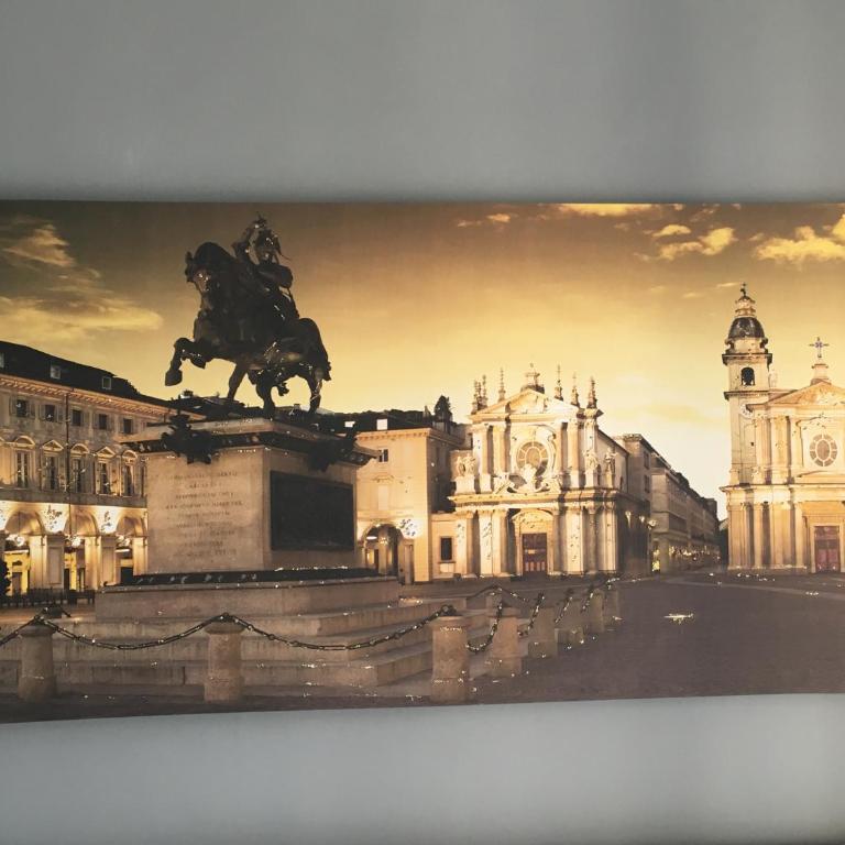 Torino BellaVista Inn Apartment - Appartamento con 2 Camere da Letto - 56
