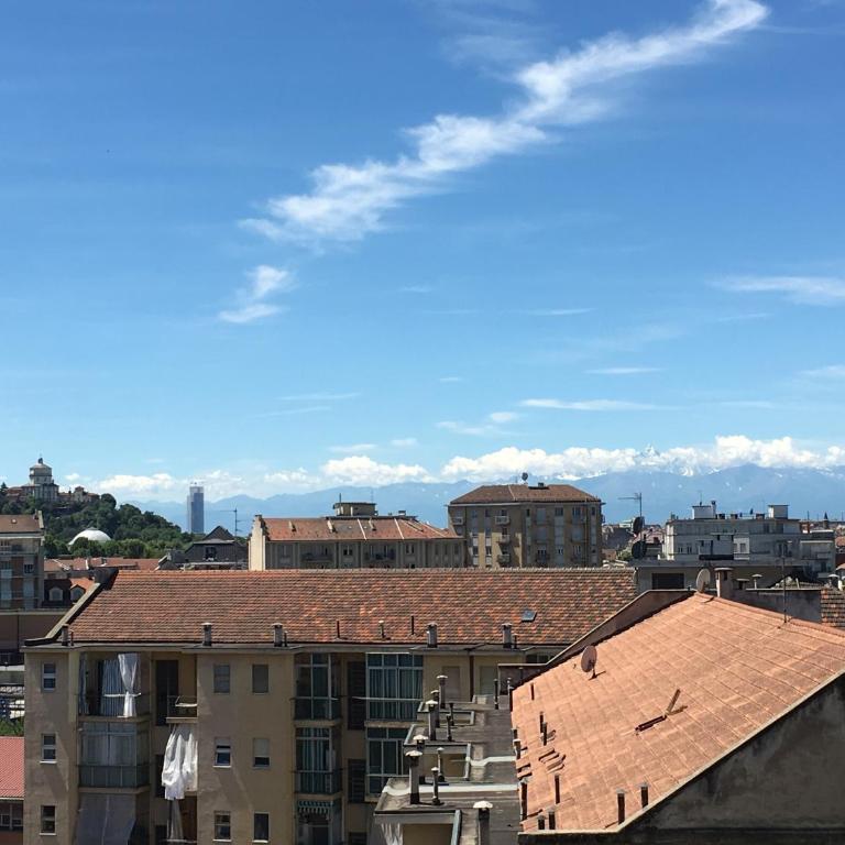 Torino BellaVista Inn Apartment - Appartamento con 2 Camere da Letto - 45