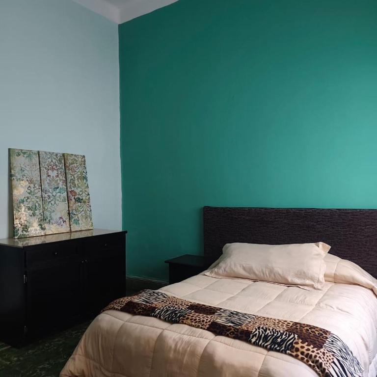 Hospedaje en habitación casa colonial centro histórico Puebla - Double Room - 1