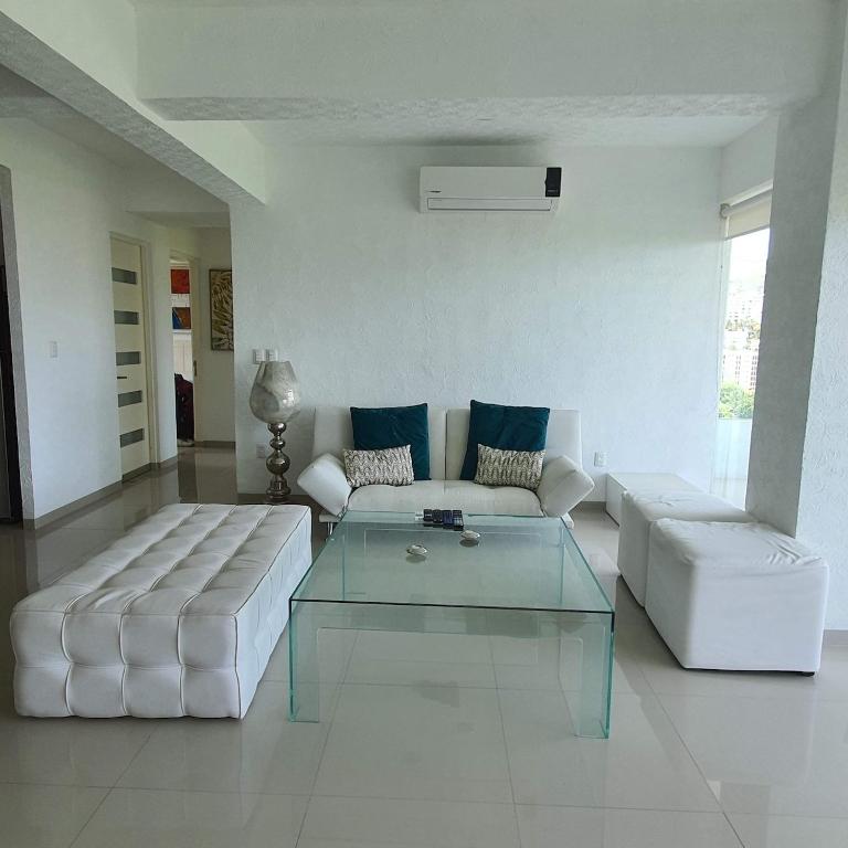 Departamento Fair View Tower Costa Azul, Acapulco - Apartamento de 2 dormitorios - 3