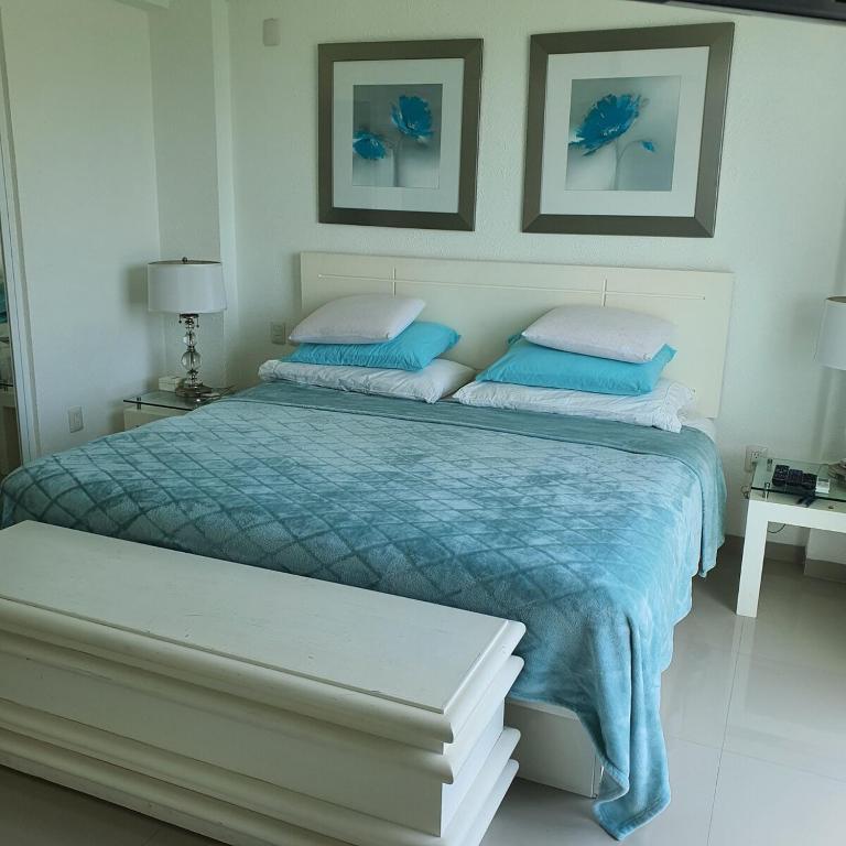 Departamento Fair View Tower Costa Azul, Acapulco - Apartamento de 2 dormitorios - 6
