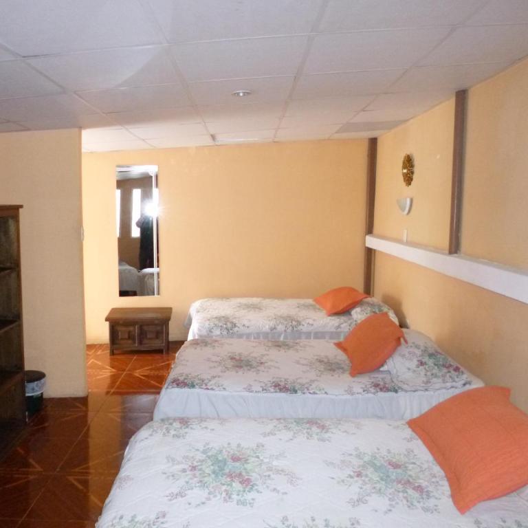 Hotel Andino - Habitación cuádruple - 5