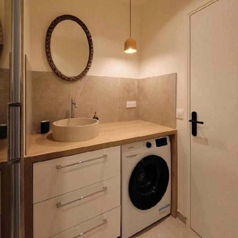 Chic & cosy 2BR - à deux pas Tour Eiffel 2BR - Appartement 2 Chambres - 13
