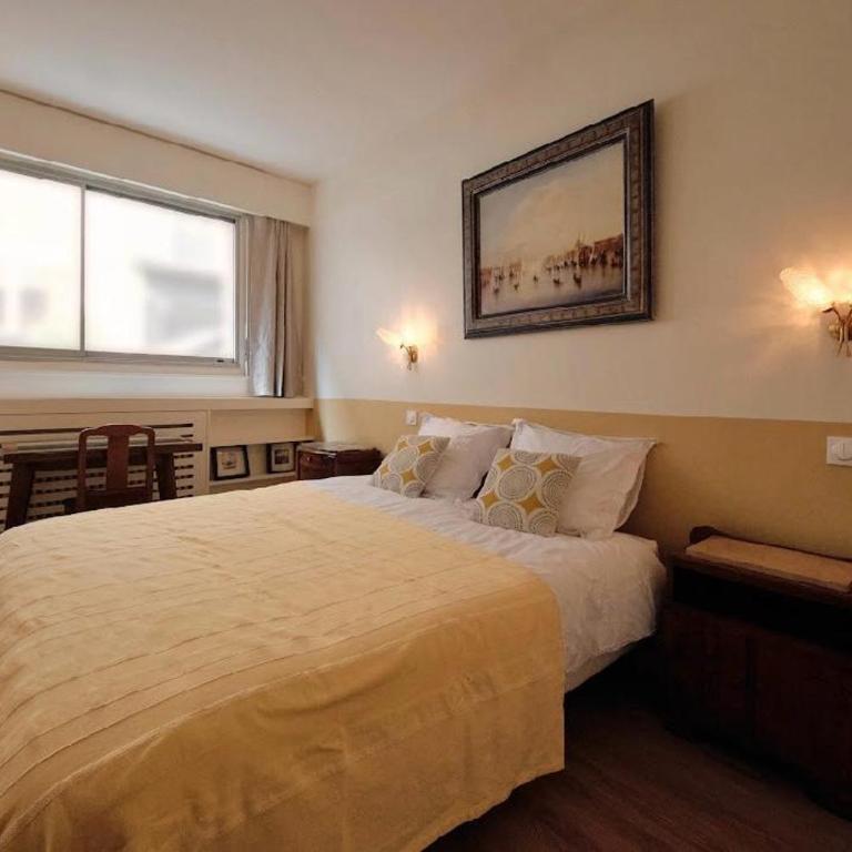 Chic & cosy 2BR - à deux pas Tour Eiffel 2BR - Appartement 2 Chambres - 10