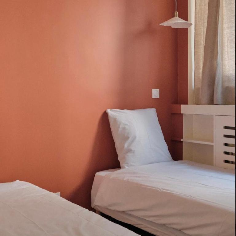 Chic & cosy 2BR - à deux pas Tour Eiffel 2BR - Appartement 2 Chambres - 6