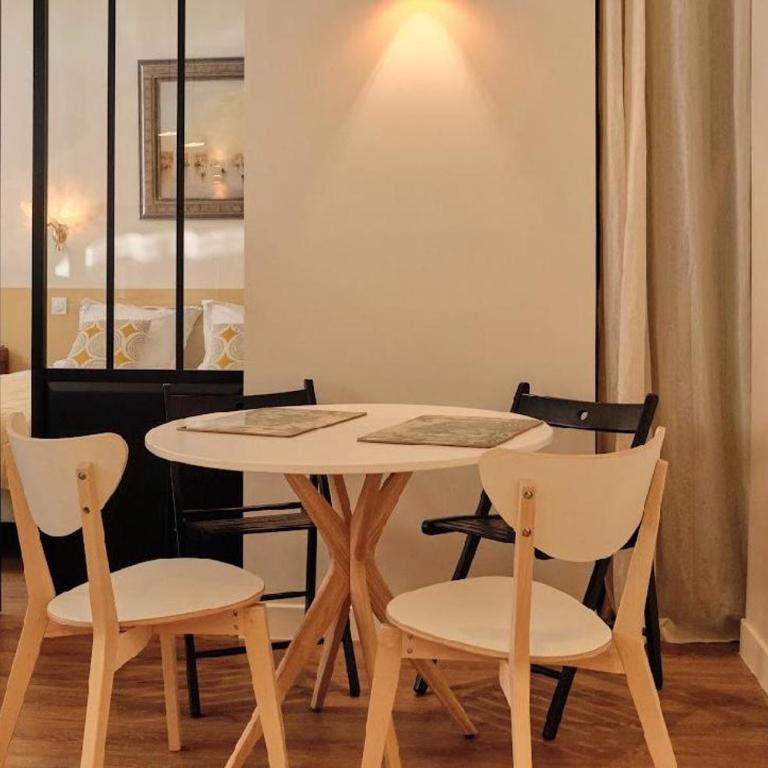 Chic & cosy 2BR - à deux pas Tour Eiffel 2BR - Appartement 2 Chambres - 11