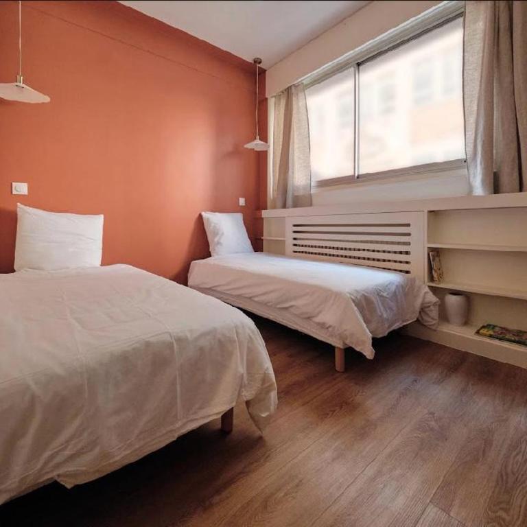 Chic & cosy 2BR - à deux pas Tour Eiffel 2BR - Appartement 2 Chambres - 14