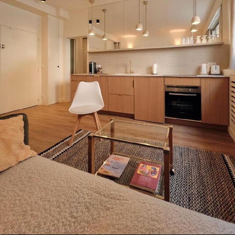 Chic & cosy 2BR - à deux pas Tour Eiffel 2BR - Appartement 2 Chambres - 21