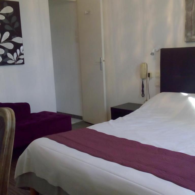 Hotel De La Bastide - Chambre Double Supérieure - 3