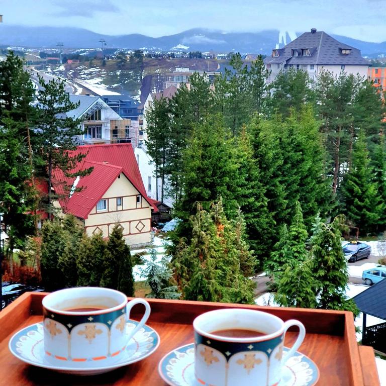 Zlatibor Apartman Harizma - Two-Bedroom Apartment - 10