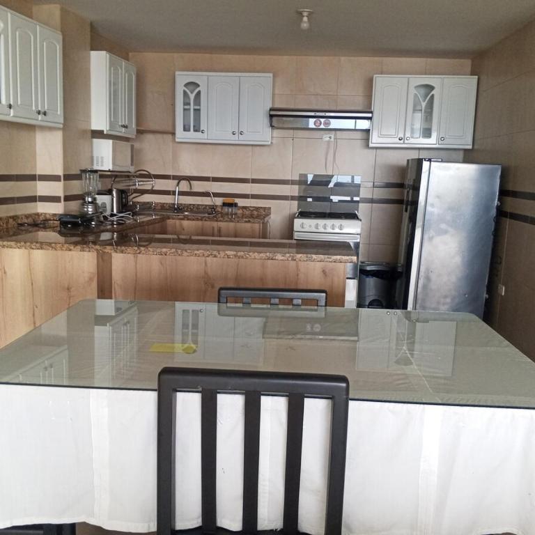 Panoramic view of Quito's north side - Three-Bedroom Apartment - 5