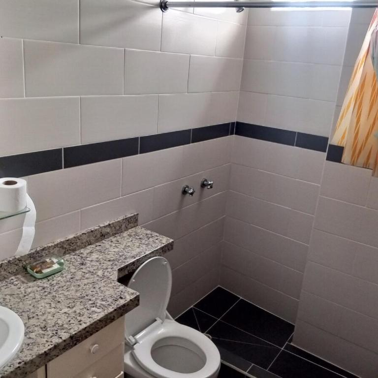 Panoramic view of Quito's north side - Three-Bedroom Apartment - 28