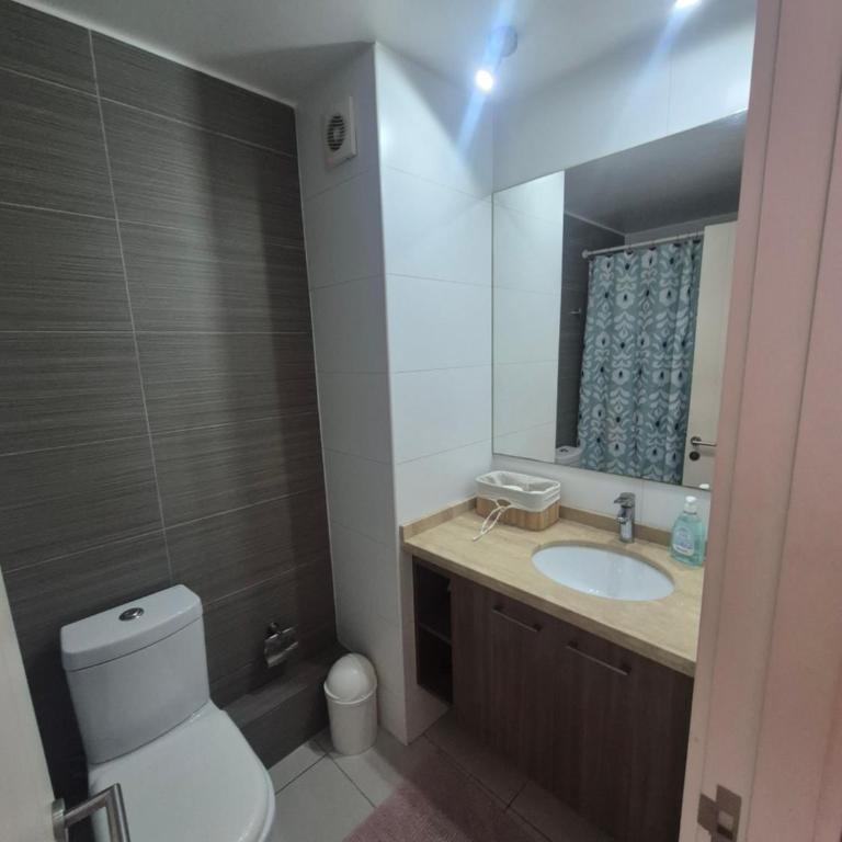 Departamento reñaca - Two-Bedroom Apartment - 1