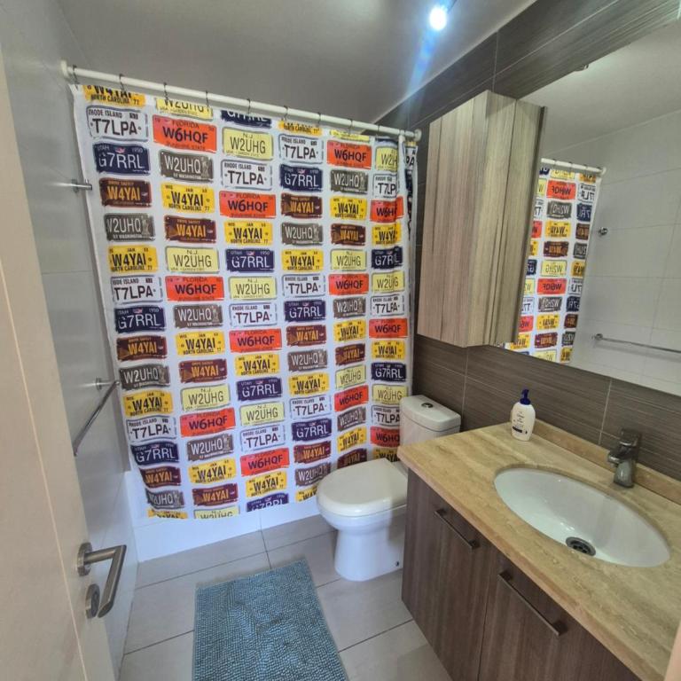 Departamento reñaca - Apartamento de 2 dormitorios - 7