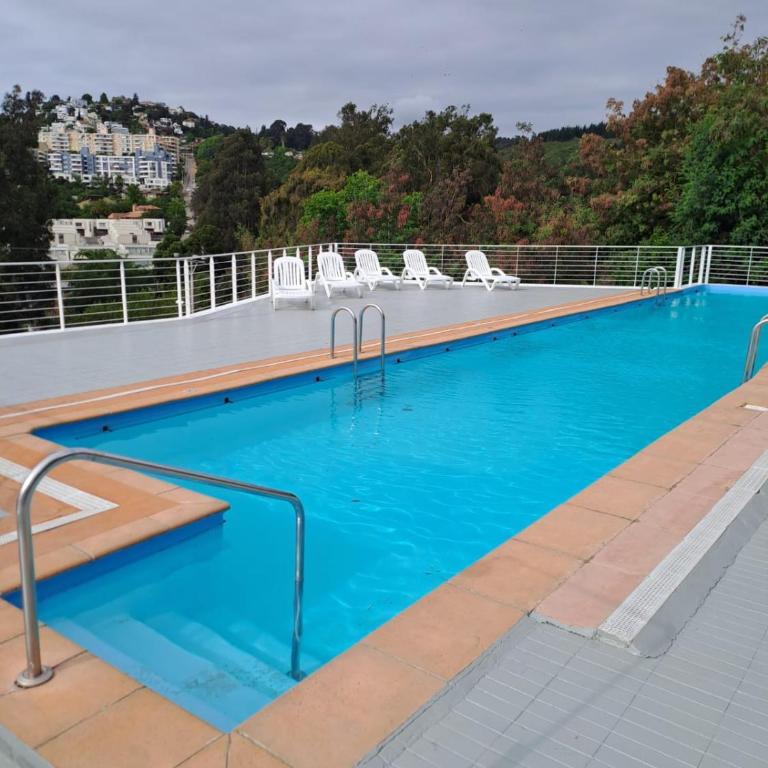 Departamento reñaca - Two-Bedroom Apartment - 8