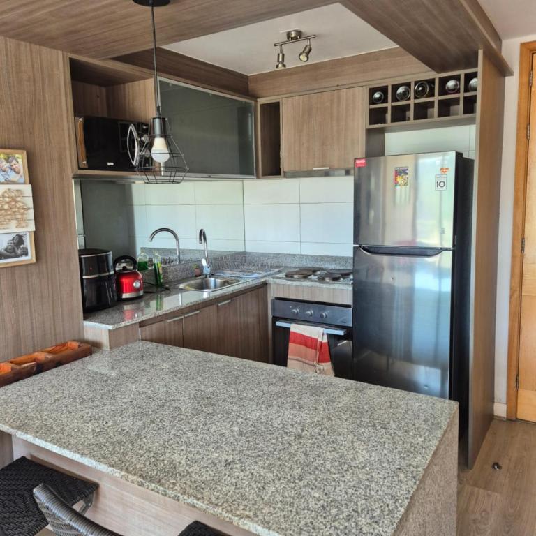 Departamento reñaca - Two-Bedroom Apartment - 9