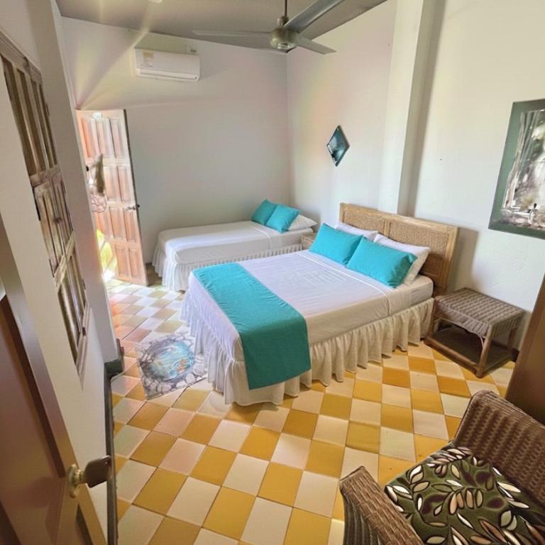 Hotel Casa de Sarah - Deluxe Triple Room - 2