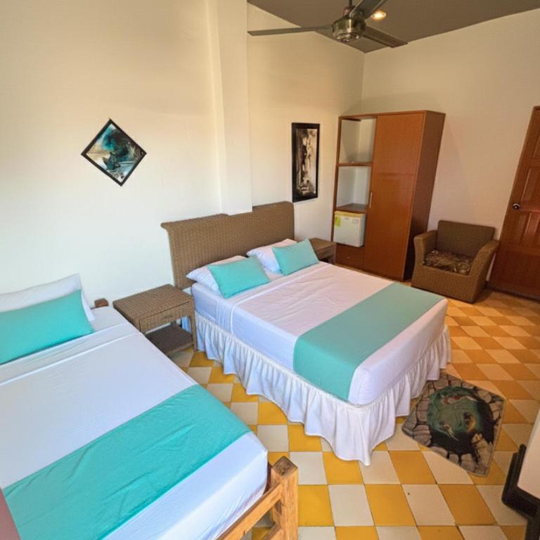 Hotel Casa de Sarah - Deluxe Triple Room - 1