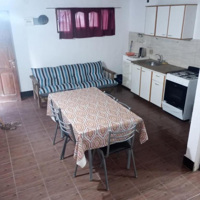 Cabañas el Amanecer - Apartamento de 1 dormitorio - 11