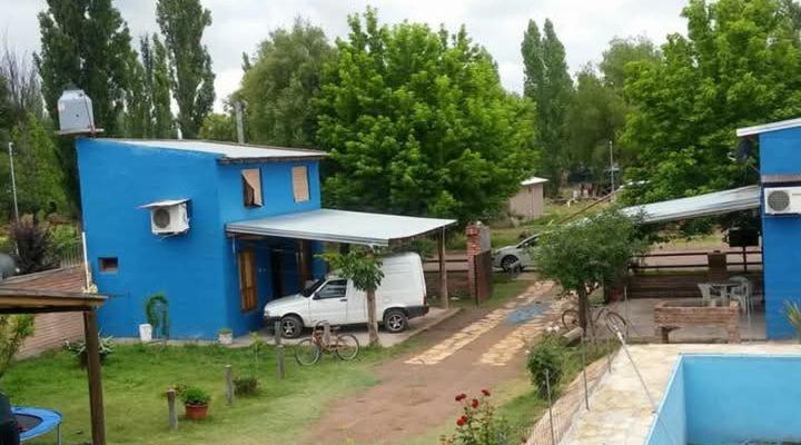 Cabañas el Amanecer - Apartamento de 1 dormitorio - 23