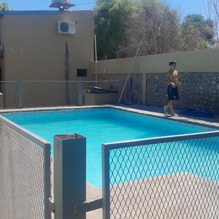 Cabañas el Amanecer - Apartamento de 1 dormitorio - 28