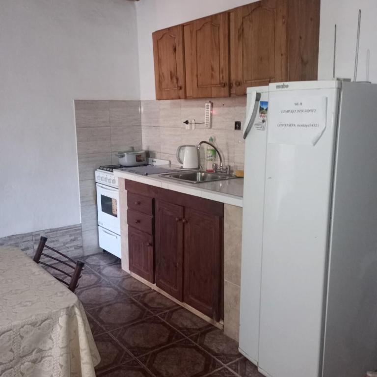 Cabañas el Amanecer - Apartamento de 1 dormitorio - 40