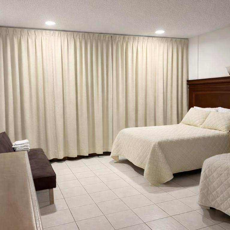 Beachfront Apartment in Cancun - One-Bedroom Apartment - 3