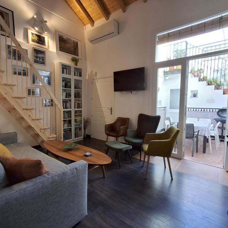 Casa Valparaíso Málaga - 350m from beach - Casa de 5 dormitorios - 29