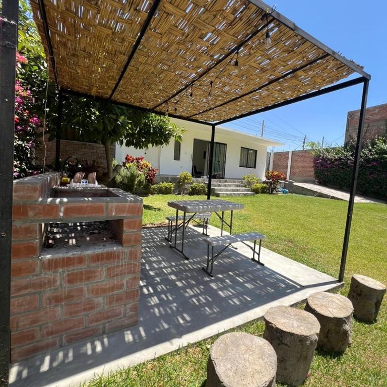 La Casita de Condoray - Lunahuana - Two-Bedroom House - 11