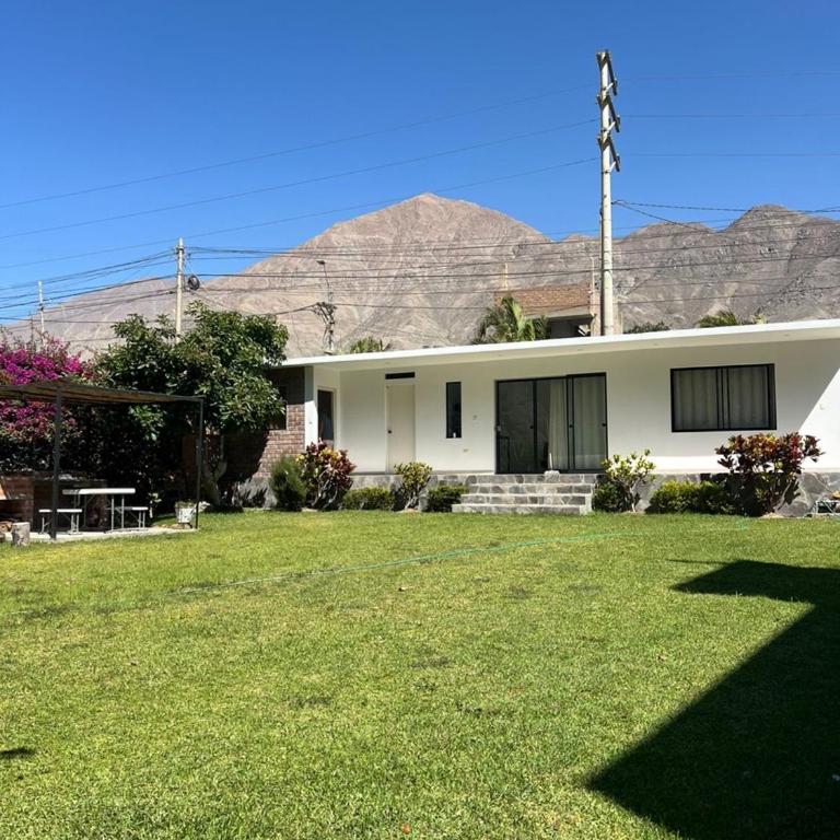 La Casita de Condoray - Lunahuana - Two-Bedroom House - 1