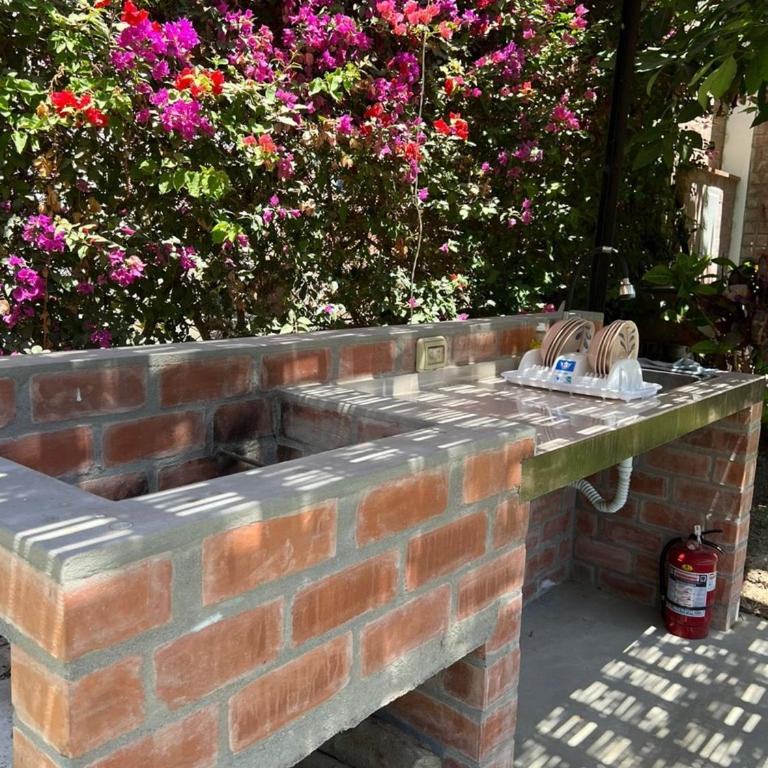 La Casita de Condoray - Lunahuana - Two-Bedroom House - 12