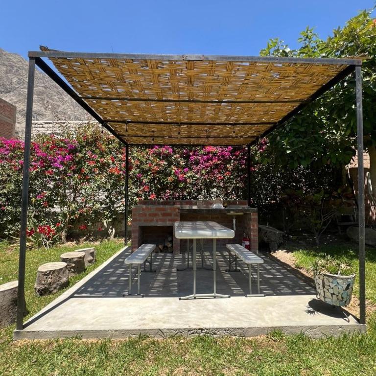 La Casita de Condoray - Lunahuana - Two-Bedroom House - 10