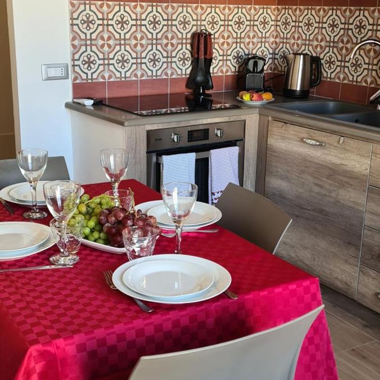 Casa Rubino - Appartamento con 2 Camere da Letto - 8
