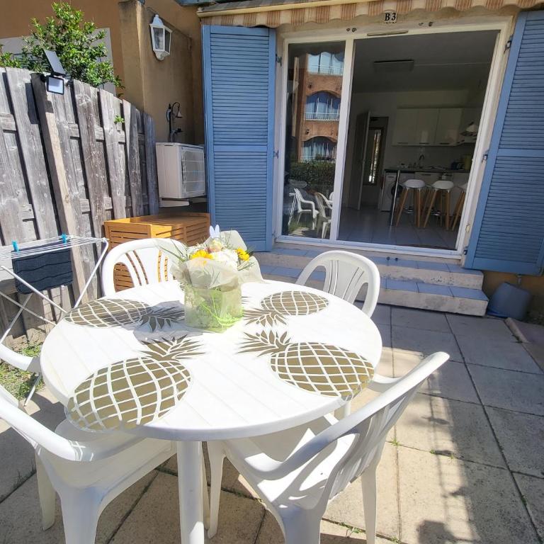 Maison de vacances accès direct aux plages - Casa de 2 dormitorios - 10