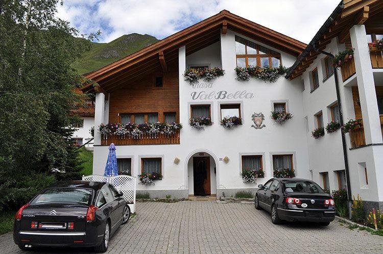 Chasa Val Bella - Apartment mit 1 Schlafzimmer - 7